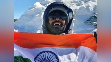 Indian Climber Anurag Maloo Goes Missing at Mount Annapurna in Nepal, Search Operation Continues