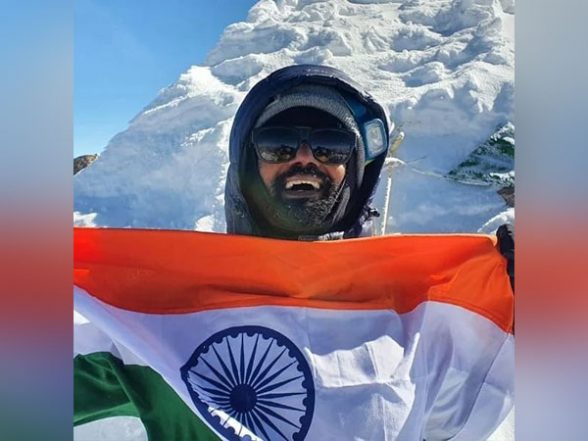 Indian Climber Anurag Maloo Goes Missing at Mount Annapurna in Nepal, Search Operation Continues - Vimarsana News