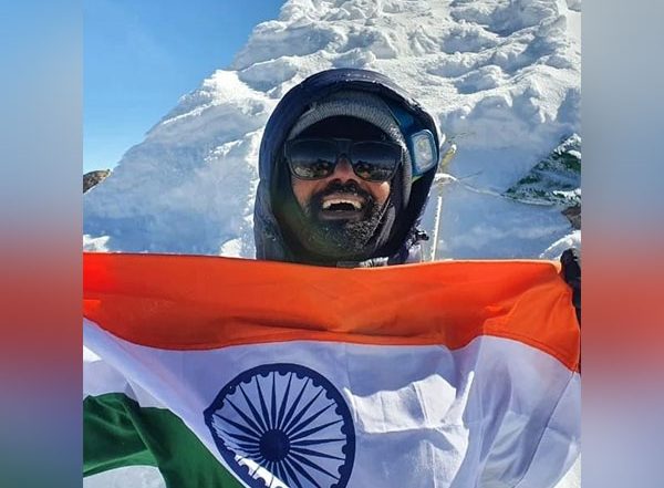 Indian Climber Anurag Maloo Goes Missing at Mount Annapurna in Nepal, Search Operation Continues