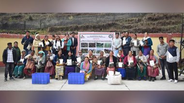 India News | 'Millet Awareness Programme' Organized by Defence Research Laboratory in Tawang