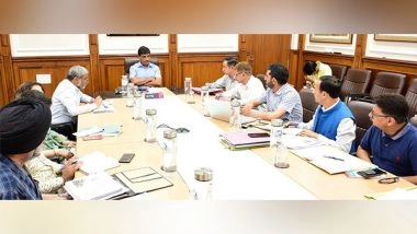 India News | J-K Chief Secy Instructs to Complete 'Har Ghar Nal Se Jal' Target This Year