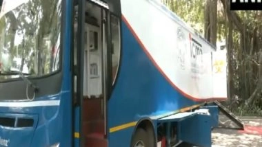 India News | India's First Mobile BSL-3 Laboratory Displayed at G20 Meet