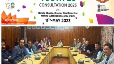 India News | Kashmir University Vice Chancellor Reviews Preparedness for Upcoming Youth-20 Consultation Meeting