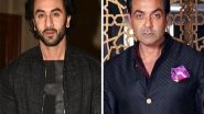 Entertainment News | Ranbir Kapoor, Bobby Deol Wrap Up UK Schedule of 'Animal'