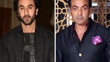 Entertainment News | Ranbir Kapoor, Bobby Deol Wrap Up UK Schedule of 'Animal'