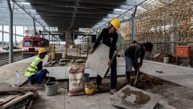 World News | Indonesia Worries About Whether It Might Fall into Sri Lanka-like Debt Trap by China