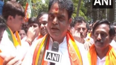 India News | Jagadish Shettar's Entry Will Be a Setback for Congress: Karnataka Minister Ashwathnarayan