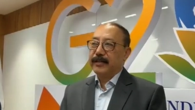 World News | Over 12,000 Delegates from 111 Countries Participated in 100 G20 Meetings: G20 Chief Coordinator Harsh Vardhan Shringla
