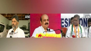 India News | Nomination Process Picks Up Momentum for Karnataka Polls; BJP Releases Third List, Shettar Joins Congress