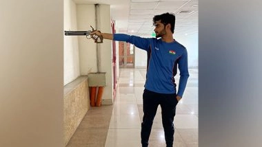 Sports News | Shiva Narwal, Neha Win Air Pistol National Trials