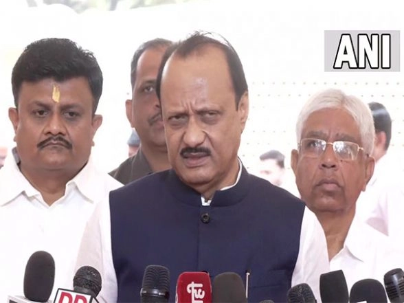 Ajit Pawar Dismisses Reports Linking Him to BJP, Denies Calling Meeting of NCP MLAs