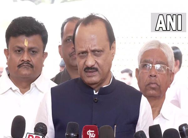 Ajit Pawar Joining BJP? NCP Leader Dismisses Reports, Denies Calling Meeting of Party MLAs