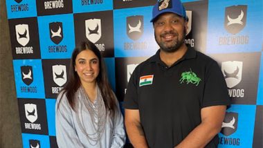 Business News | Craft Beer Scottish Powerhouse BrewDog Comes to Amritsar