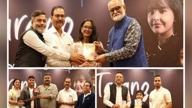 Business News | Rising Literary Stars: KidsChaupal Empowers Young Authors with a Spectacular Book Launch Event