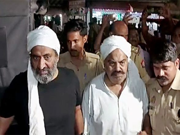 India News | UP: SIT to Recreate Crime Scene in Atiq, Ashraf Murder Case - Vimarsana News