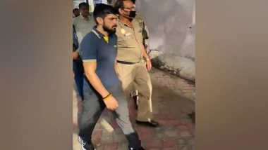 India News | Court Grants 7-day Custody of Lawrence Bishnoi to NIA in Terror Funding Case