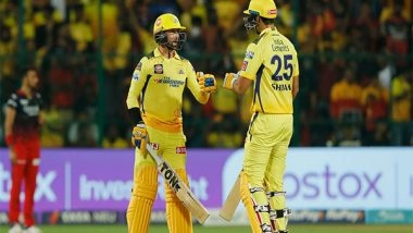 Sports News | Conway's Contribution Has Put CSK in Winning Position: Parthiv Patel