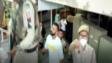 India News | Patiala House Court Takes Cognizance of ED Chargesheet Against Sukesh Chandrasekhar in Another Extortion Case