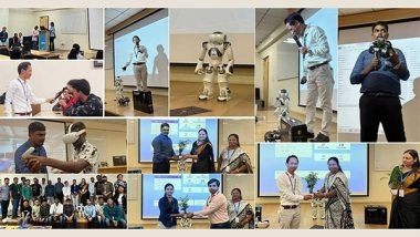 Business News | Robo Yatra: Exploring the Intersection of Humans and Robots