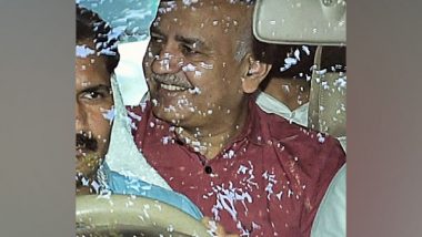 India News | Excise Scam Case: Court Reserves Order on Manish Sisodia's Bail, Will Pronounce Order on April 26