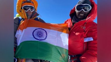 Nepal: Five Climbers, Including Indian Female Climber Baljeet Kaur, Airlifted From Mount Annapurna to Kathmandu