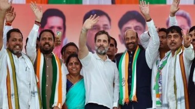 India News | Karnataka Polls: Banjara Community Unhappy with Congress, Says Party Leader K Shivamurthy