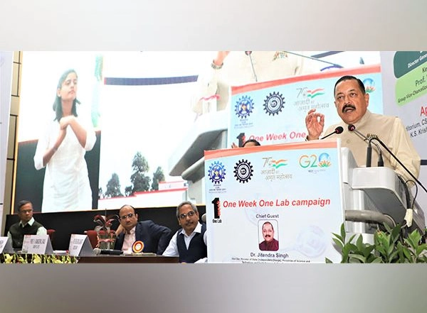 India News | India Set to Be Major Contributor to World's 'circular Economy': Jitendra Singh