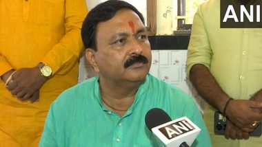 India News | BJP Wanted New Generation to Enter Politics, Says Party Candidate Mahesh Tenginkai on Being Fielded from Hubli-Dharwad