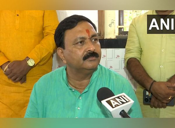 India News | BJP Wanted New Generation to Enter Politics, Says Party Candidate Mahesh Tenginkai on Being Fielded from Hubli-Dharwad