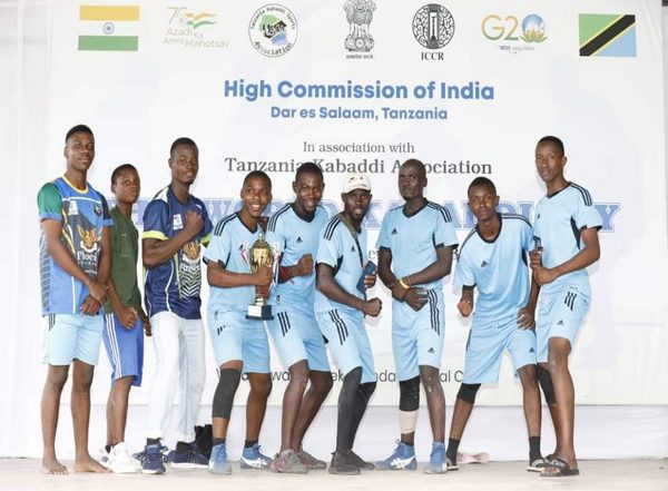 Sports News | Sports Ministry to Send SAI Coaches to Train Tanzania Team for World Kabaddi Cup
