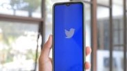 Tech News | Twitter to Label Tweets That Break Its 'hateful Conduct' Rule, Not to Remove Them