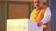 India News | Amit Shah to Inaugurate 1st National Conference of Anti Narcotics Task Force Heads' of States and UTs Tomorrow