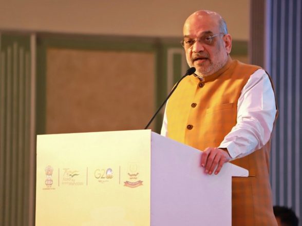 India News | Amit Shah to Inaugurate 1st National Conference of Anti Narcotics Task Force Heads' of States and UTs Tomorrow - Vimarsana News