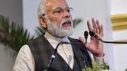 India News | PM Modi to Address Civil Servants on April 21