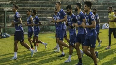 Sports News | Chennaiyin Look to Secure Super Cup Semi-finals Berth Against Mumbai City