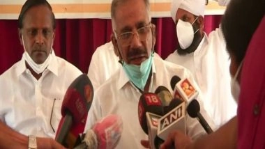 India News | Forest Officials Directed to Find New Place to Shift Wild Tusker 'Arikomban': Kerala Forest Minister