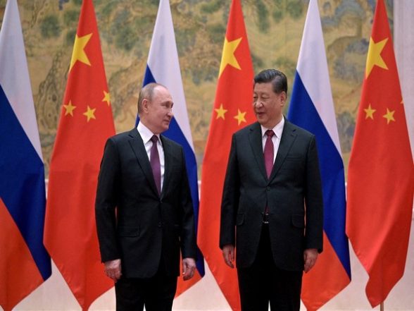 World News | China's Stance on Russia-Ukraine Conflict Forcing World Towards Cold War - Vimarsana News