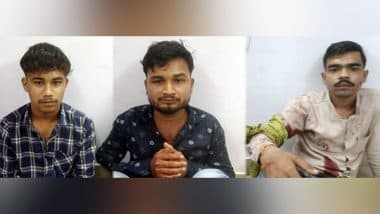 Atiq Ahmed-Ashraf Ahmed Killings: Three Shooters to Be Presented Before Prayagraj Court Today, UP Police to Seek Remand