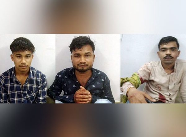 Atiq Ahmed-Ashraf Ahmed Killings: Three Shooters to Be Presented Before Prayagraj Court Today, UP Police to Seek Remand