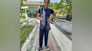 Sports News | National Selection Trials: Manavjit, Rajeshwari Win Trap Trials; Sarabjot, Anuradha Win in Pistol