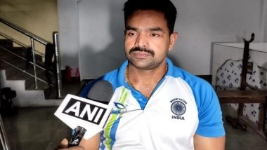 Sports News | International Players in Raipur Sharpening Weightlifting Skills of Children, Youths