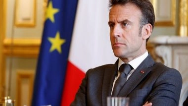 World News | France Exposes West's Divide over Deterrence Against China