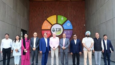 Business News | IB Group Appoints RS Sodhi, Ex MD - Amul Along with Bob Dobbie Ex President - International Business, Aviagen and Kishore Kharat Ex MD - IDBI as Independent Directors