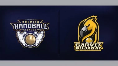 Sports News | Golden Eagles Uttar Pradesh, Garvit Gujarat Join Premier Handball League Bandwagon