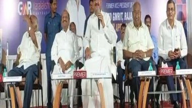 India News | Country is Observing the Indecent Behaviour of Some Leaders in Assemblies, Parliament: Venkaiah Naidu