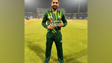 Sports News | Haris Rauf Becomes Top-ranked Pakistani Bowler in ICC T20I Bowler Rankings