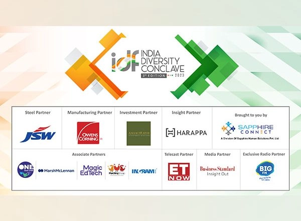 Business News | 3rd Edition of India Diversity Conclave Celebrated Diversity, Equity, and Inclusion with Focus on Building a Culture of Inclusion and Belonging in the Workplace