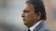 Sports News | I Would Like to Play for MI or CSK, Says Sunil Gavaskar