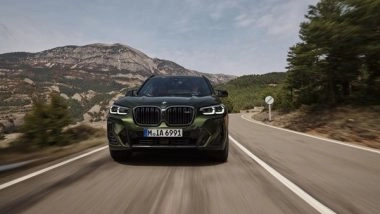 Business News | Bookings Open for the First-ever BMW X3 M40i XDrive