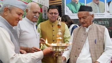 India News | We Have to Pay More Attention Towards Natural Farming: Uttarakhand CM Dhami